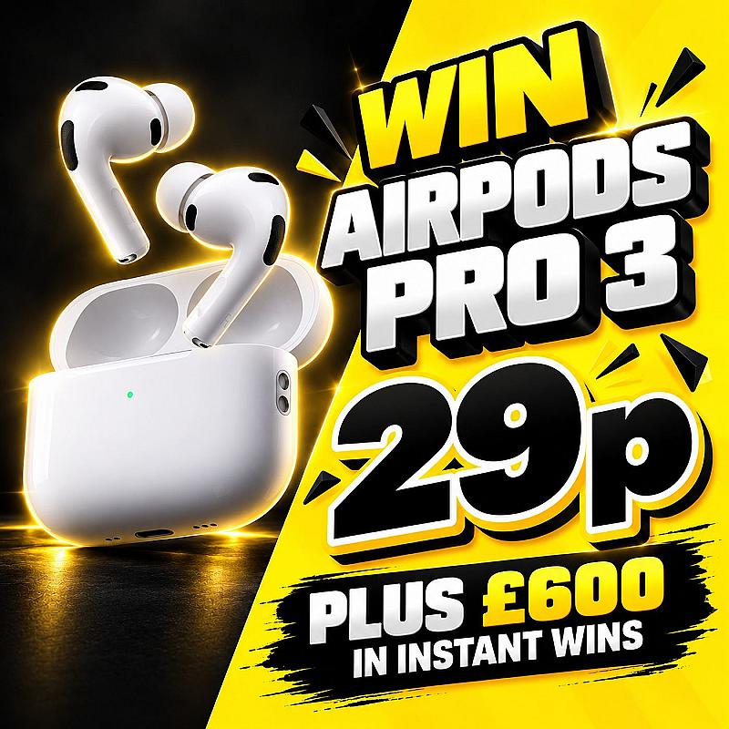 Apple AirPods Pro 3