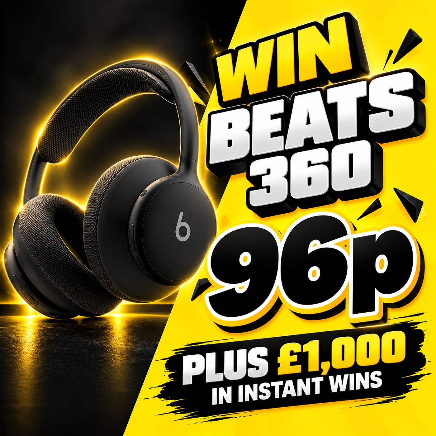 Beats 360 Headphones