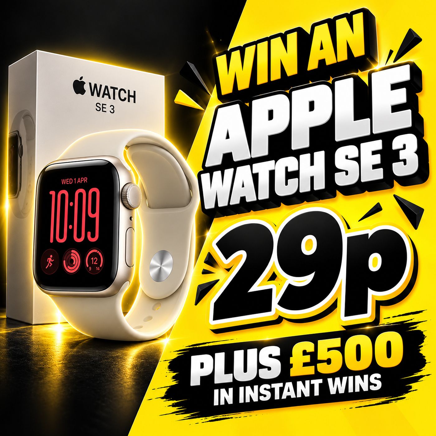Apple Watch SE 3