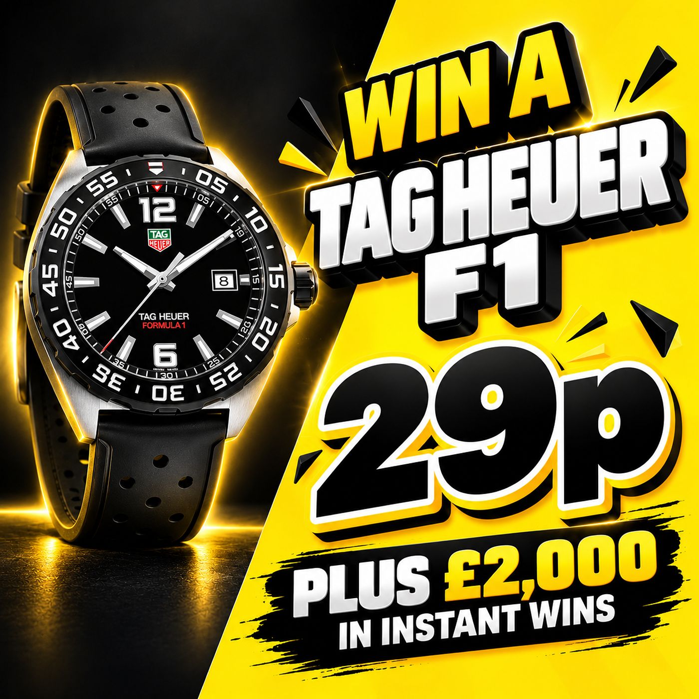 TAG Heuer Formula 1