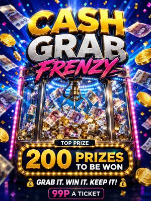 Cash Grab Frenzy