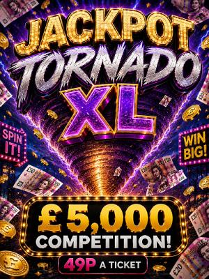 Jackpot Tornado XL