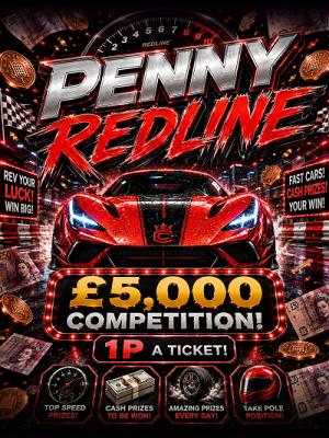 PENNY REDLINE