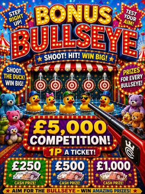 Bonus Bullseye