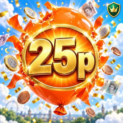 25p