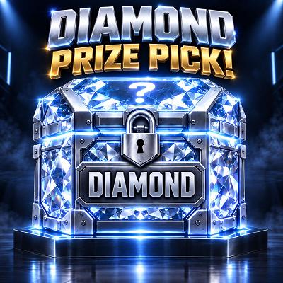 Diamond Prize Pick! 💎