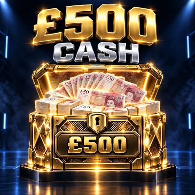 £500 Cash 💸