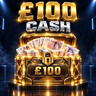 £100 Cash 💷