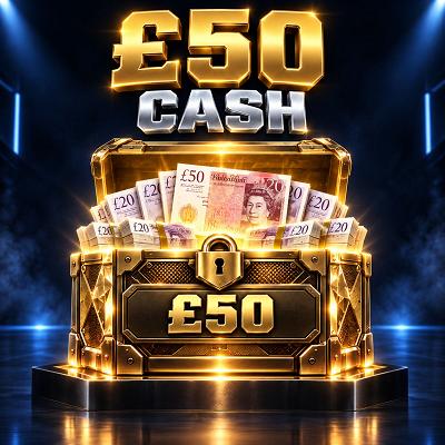£50 Cash 💷