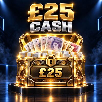 £25 Cash 💷