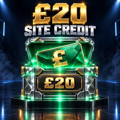 £20 Site Credit 💵