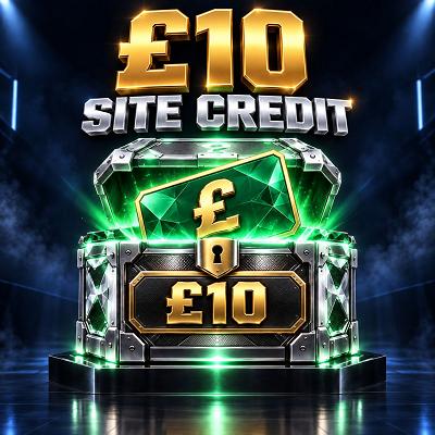 £10 Site Credit 💵