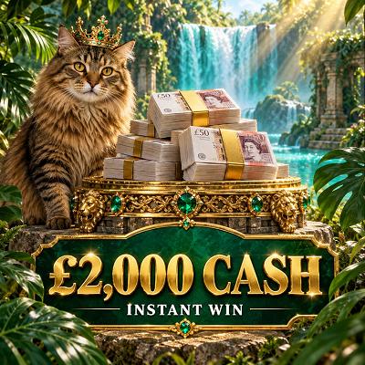 £2,000 Cash