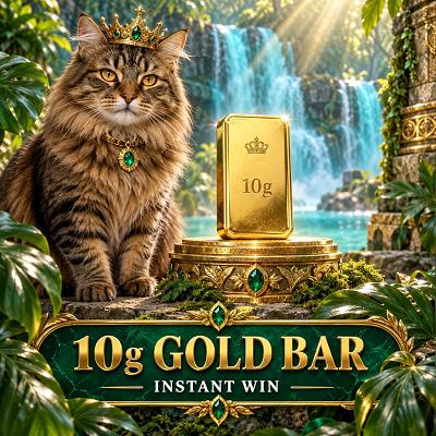 10g Gold Bar