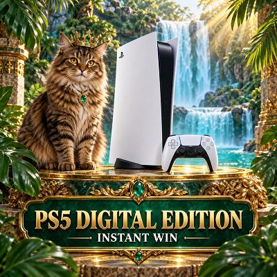 PS5 Digital Edition