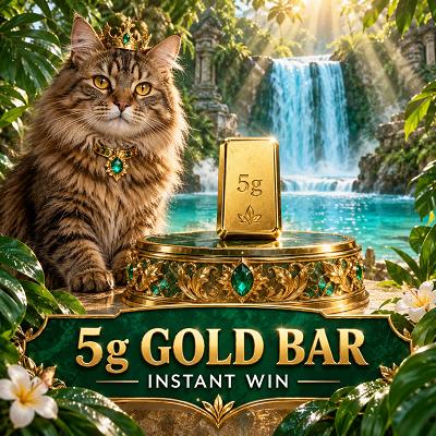5g Gold Bar