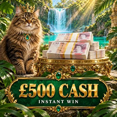 £500 Cash
