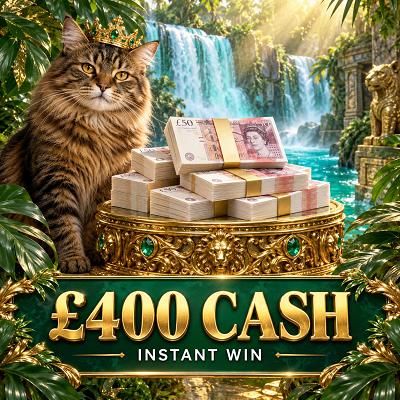 £400 Cash