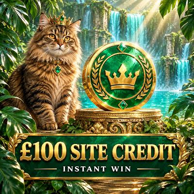 £100 Site Credit