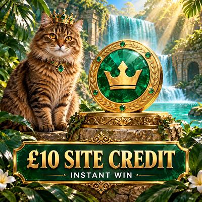 £10 Site Credit