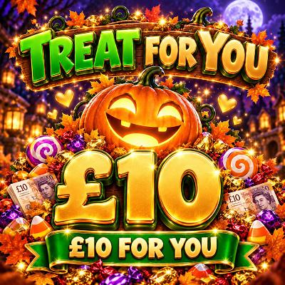 Treat for You £10 For You