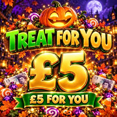 Treat for You £5 For You
