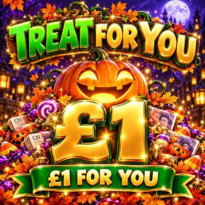 Treat for You £1 For You