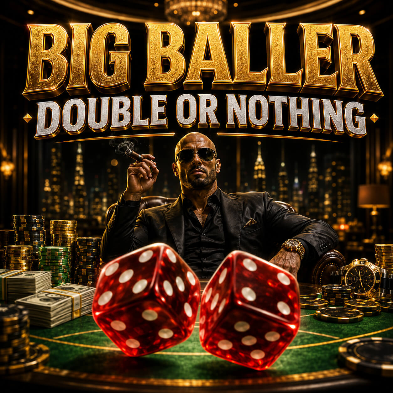 BIG BALLER DOUBLE OR NOTHING