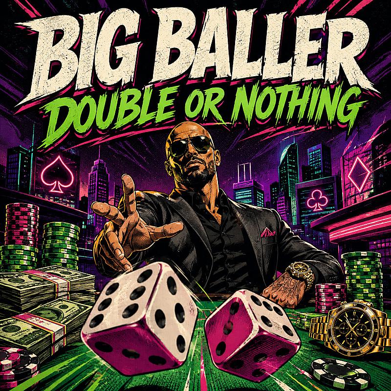 BIG BALLER DOUBLE OR NOTHING
