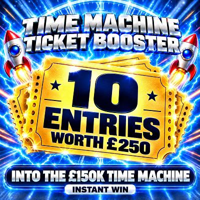 10 Time Machine Entries
