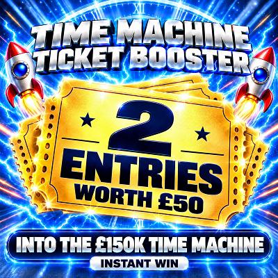 2 Time Machine Entries