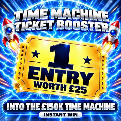 1 Time Machine Entry