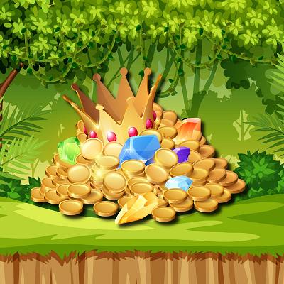 👑 Tropical Treasures - £250 Cash 💷