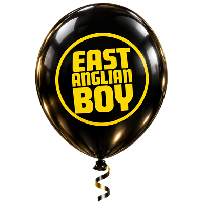 You have won a BLACK balloon! ⚫️