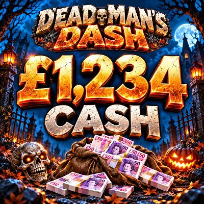 £1,234 Cash 💷