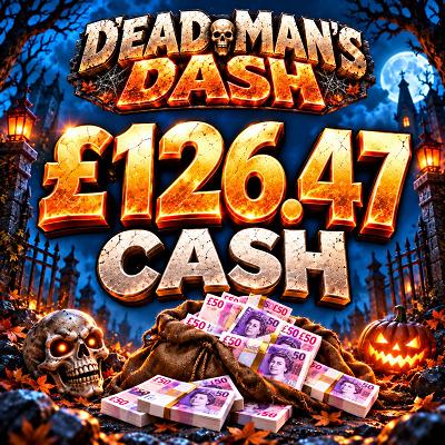 £126.47 Cash 💷