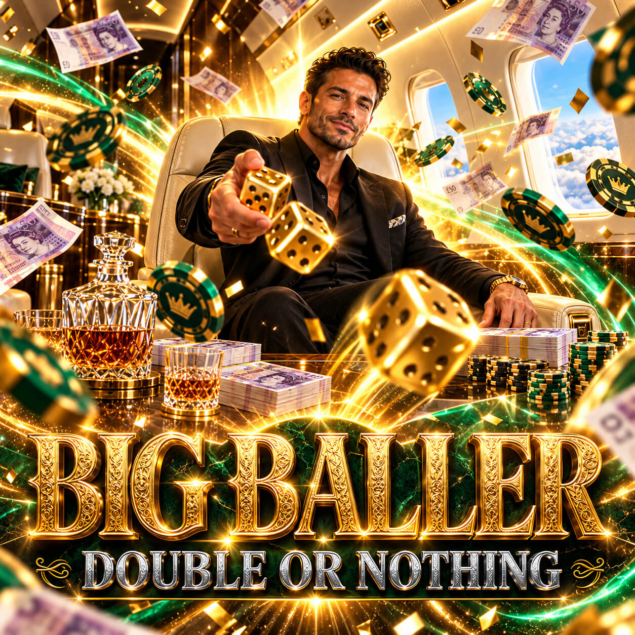BIG BALLER DOUBLE OR NOTHING