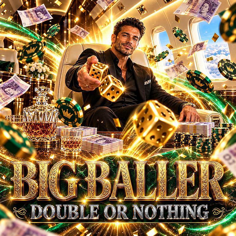 BIG BALLER DOUBLE OR NOTHING