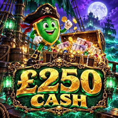 £250 Cash 🏆