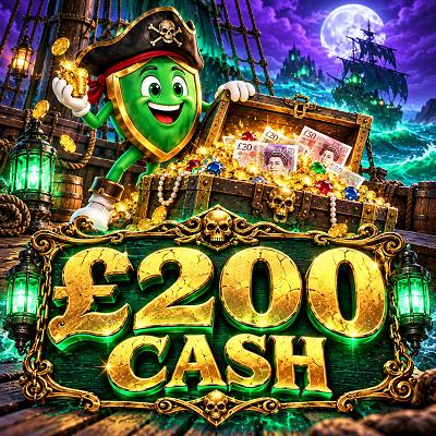 £200 Cash 💷