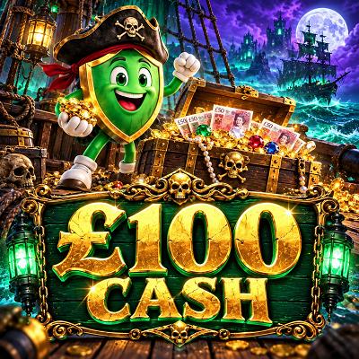 £100 Cash 💷