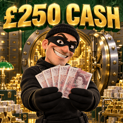 £250 CASH IN YOUR BANK 🥈