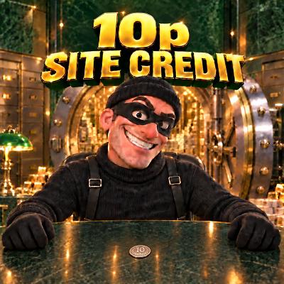 10p Site Credit
