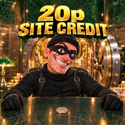 20p Site Credit