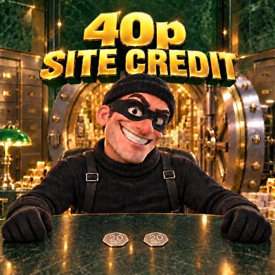 40p Site Credit