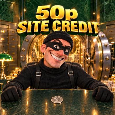 50p Site Credit