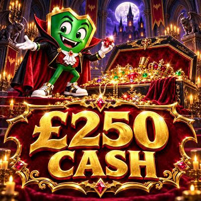 £250 Cash 🏆