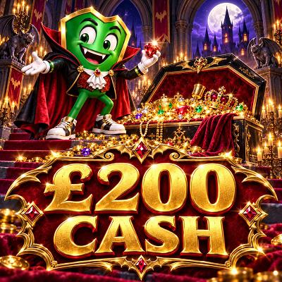 £200 Cash 💷