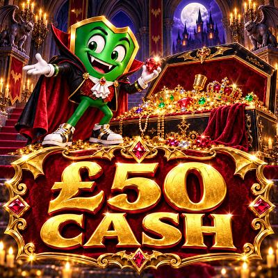 £50 Cash 💷