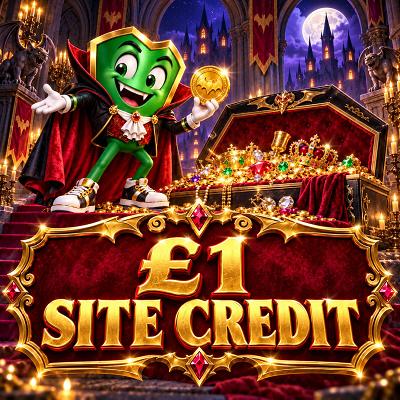 £1 Site Credit 💰